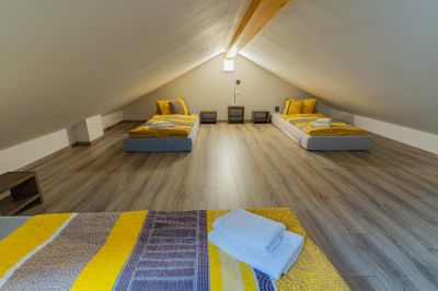 Apartmány Pod sjezdovkou