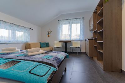Apartmány Pod sjezdovkou