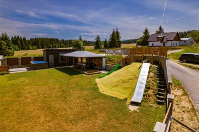 Apartmány Pod sjezdovkou