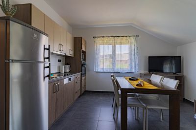 Apartmány Pod sjezdovkou