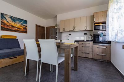 Apartmány Pod sjezdovkou