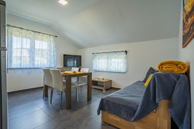 Apartmány Pod sjezdovkou