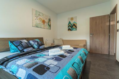 Apartmány Pod sjezdovkou