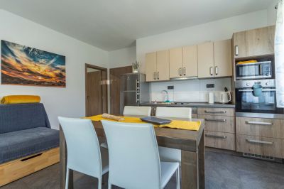 Apartmány Pod sjezdovkou