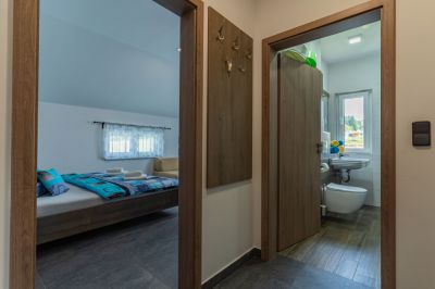 Apartmány Pod sjezdovkou