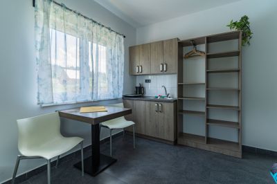 Apartmány Pod sjezdovkou