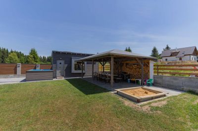 Apartmány Pod sjezdovkou