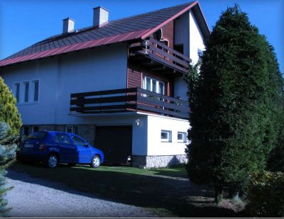 Ubytování Novotný