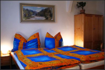 Ubytování Novotný