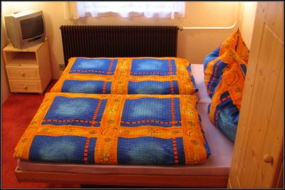 Ubytování Novotný