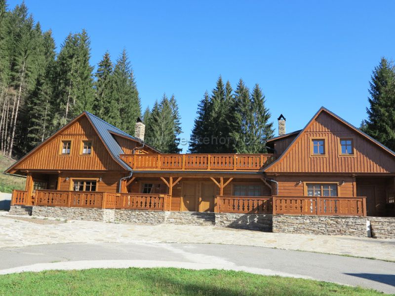 Apartmány Valašsko