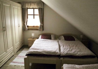 Apartmány Valašsko