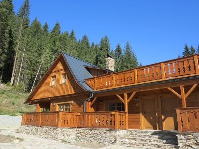 Apartmány Valašsko