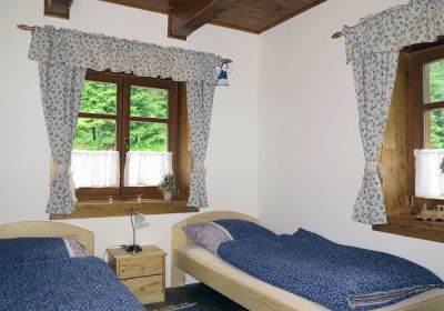 Apartmány Valašsko