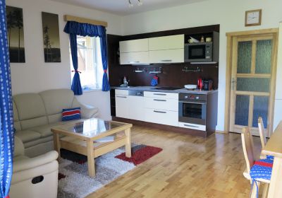 Apartmány Valašsko