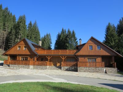 Apartmány Valašsko