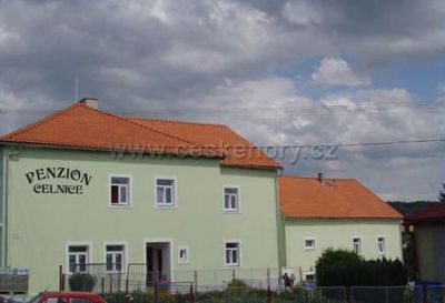 Penzion Celnice