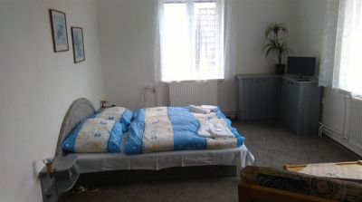 Apartmány pod Čerťákem