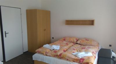 Apartmány pod Čerťákem