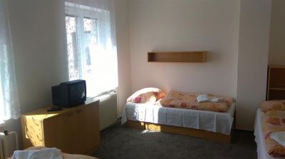 Apartmány pod Čerťákem