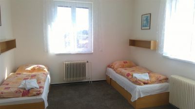 Apartmány pod Čerťákem