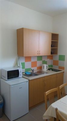 Apartmány pod Čerťákem