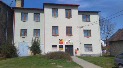 Apartmány pod Čerťákem