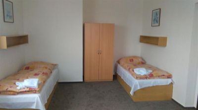 Apartmány pod Čerťákem