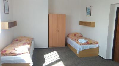 Apartmány pod Čerťákem