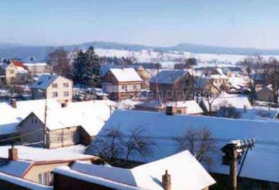 Apartmány pod Čerťákem