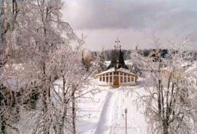 Apartmány pod Čerťákem