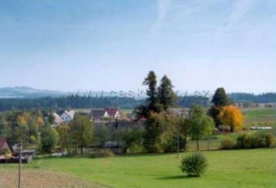 Apartmány pod Čerťákem