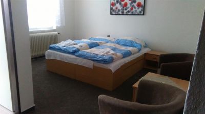 Apartmány pod Čerťákem