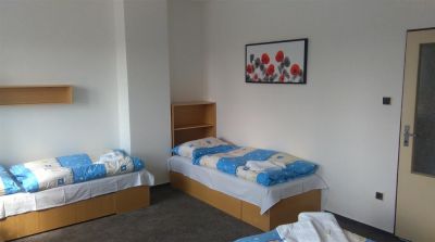 Apartmány pod Čerťákem