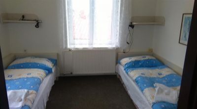 Apartmány pod Čerťákem