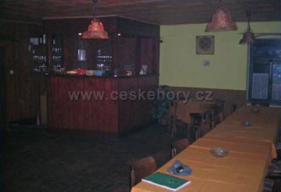 Turistická chata Pod hradem