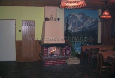 Turistická chata Pod hradem