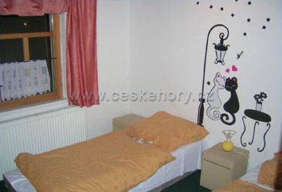 Turistická chata Pod hradem