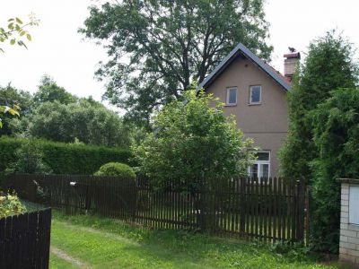 Pod Jasanem, Klokočov