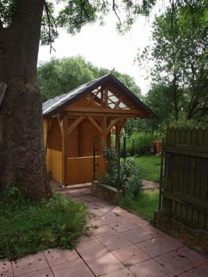 Pod Jasanem, Klokočov