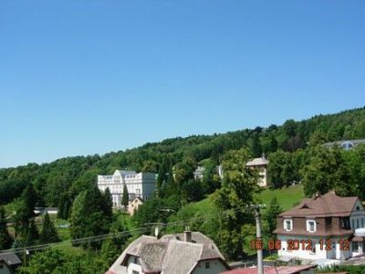 Penzion Pod Kolonádou