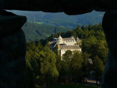 Penzion Pod Kolonádou