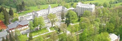 Penzion Pod Kolonádou