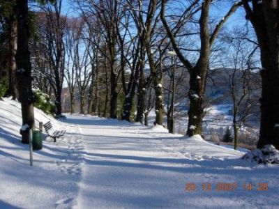 Penzion Pod Kolonádou