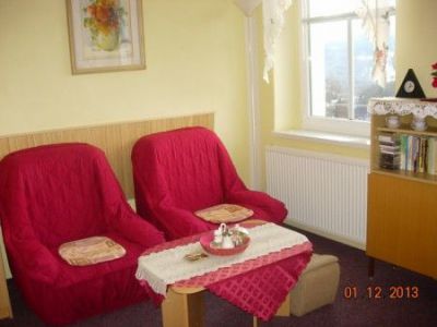 Penzion Pod Kolonádou