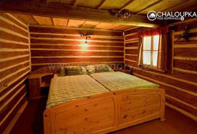 Chaloupka pod Kopřivnou