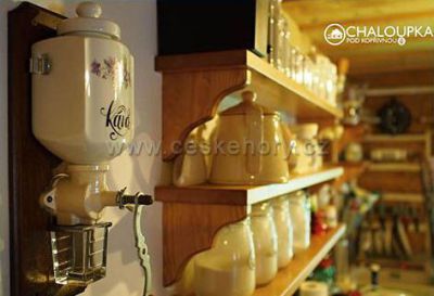 Chaloupka pod Kopřivnou