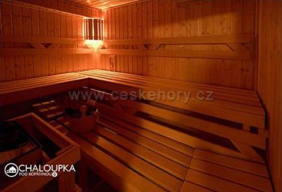 Chaloupka pod Kopřivnou