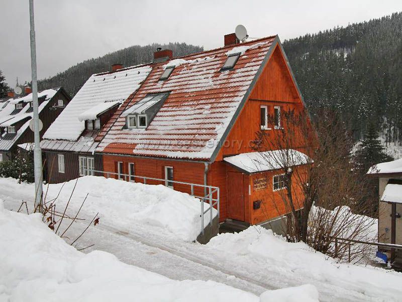 Apartmány Pod lanovkou