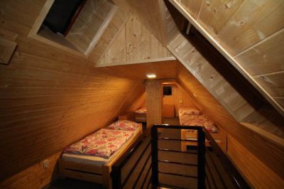 Apartmány Pod lanovkou